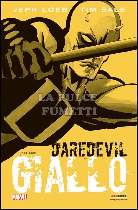 DAREDEVIL: GIALLO